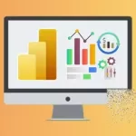 Power BI: Data Visualization for Dashboards & Data Analysis