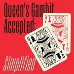 Queen's Gambit Accepted: Simplified