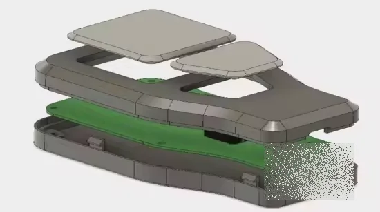 3D Printed Electronics Enclosure Design CAD to Prototype 3D Printed Electronics Enclosure Design: CAD to Prototype - Image 1