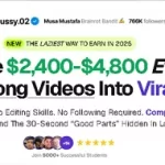 AI Clipping Method 2.0 - How i Make $2,400-$4,800