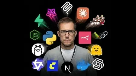 Agentic AI Bootcamp AI Agents with Python, n8n, MCP & RAG Agentic AI Bootcamp: AI Agents with Python, n8n, MCP & RAG - Image 1