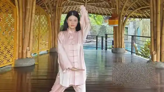 Ancient Eastern Qigong -Reawakening Inner Harmony Ancient Eastern Qigong -Reawakening Inner Harmony - Image 1