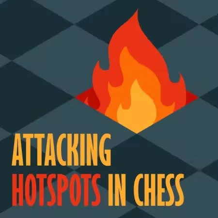 Attacking Hotspots in Chess Attacking Hotspots in Chess - Image 1