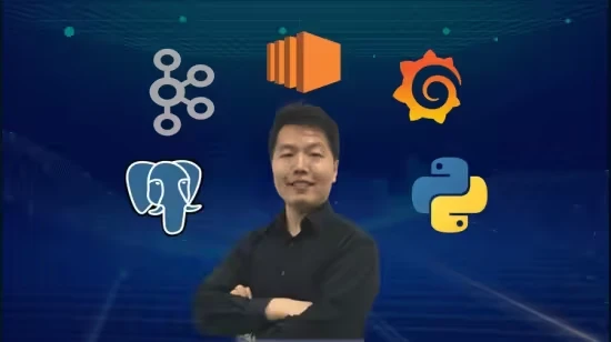 Build Realtime Data Dashboard With AWS,Python,Kafka,Grafana Build Realtime Data Dashboard With AWS,Python,Kafka,Grafana - Image 1