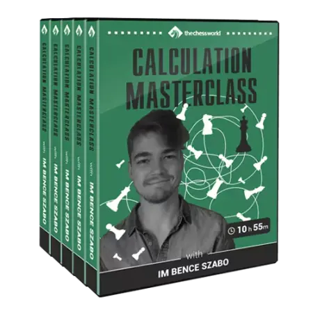 Calculation Masterclass with IM Bence Szabo Calculation Masterclass with IM Bence Szabo - Image 1