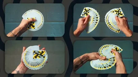 Cardistry Bootcamp Fans (Beginner's Guide) Cardistry Bootcamp: Fans (Beginner's Guide) - Image 1