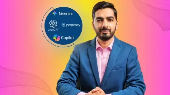 ChatGPT, Gemini, Copilot, Perplexity LLMs - AI for Business ChatGPT, Gemini, Copilot, Perplexity LLMs - AI for Business - Image 1
