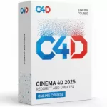Cinema 4D 2026 - Redshift and Updates