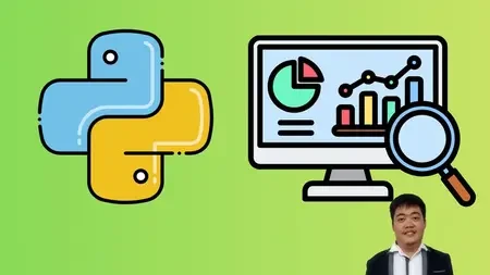 Complete Python Basics To Data Analysis Masterclass Complete Python Basics To Data Analysis Masterclass - Image 1