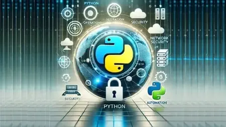 Complete Python Course For IT Administrators Complete Python Course For IT Administrators - Image 1