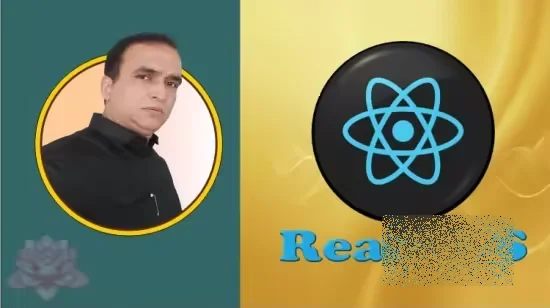 Complete React JS Front-End Development (React 19) Complete React JS Front-End Development (React 19) - Image 1