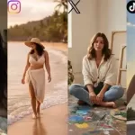 Create Ultra-Realistic AI Influencers with 100% Free Tools