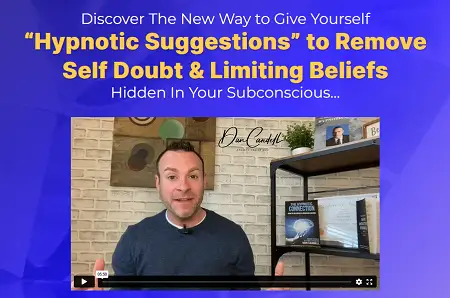 Dan Candell - Self Hypnosis Secrets Dan Candell - Self Hypnosis Secrets - Image 1