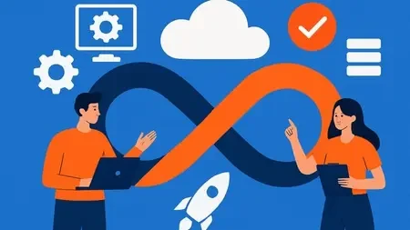 Devops Masterclass Devops Basic To Advanced With Projects Devops Masterclass: Devops Basic To Advanced With Projects - Image 1