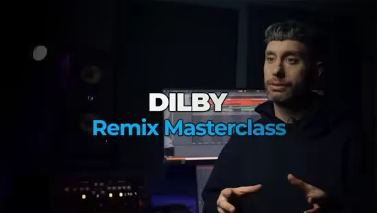 Dilby Remix Masterclass Dilby Remix Masterclass - Image 1
