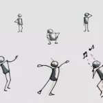 Figure Drawing: Let's Draw Expressive Stick Figures