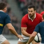 Functional Roles in Rugby Union: The Inside Backs