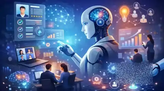 Generative AI for Human Resource Professionals Generative AI for Human Resource Professionals - Image 1