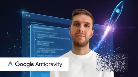 Google Antigravity for Beginners AI Coding Crash Course Google Antigravity for Beginners: AI Coding Crash Course - Image 1
