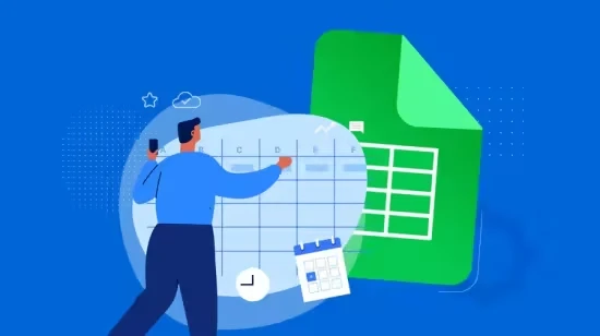Google Sheets Advanced Function, Data Analysis & Automation Google Sheets Advanced: Function, Data Analysis & Automation - Image 1