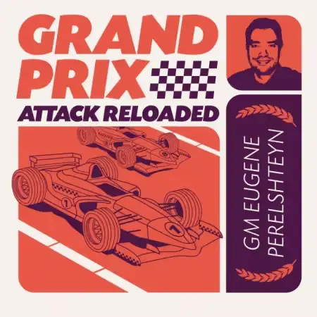Grand Prix Attack Reloaded Grand Prix Attack Reloaded - Image 1