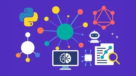 Graph Databases Neo4j, RDF, Knowledge Graphs & GraphRAG Graph Databases: Neo4j, RDF, Knowledge Graphs & GraphRAG - Image 1