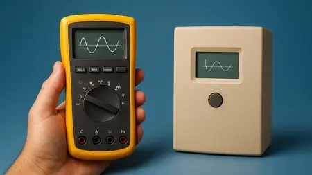 IEC 61683 training course for Efficiency measurement IEC 61683 training course for Efficiency measurement - Image 1