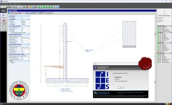 IES QuickRWall v5.0.0017 IES QuickRWall v5.0.0017 - Image 1