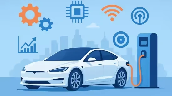 Intelligent Systems for Electric Vehicles Intelligent Systems for Electric Vehicles - Image 1