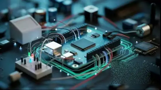 IoT Connectivity & Data Ingestion IoT Connectivity & Data Ingestion - Image 1