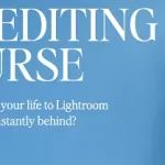 Katelyn James - Editing Course
