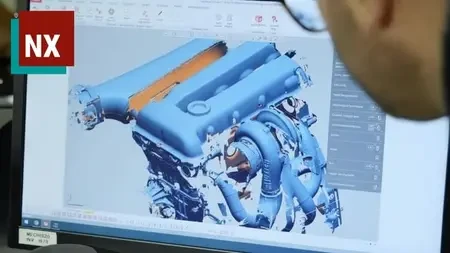 Latest Siemens NX 2506 Complete Course Practice Models Latest Siemens NX 2506 Complete Course || Practice Models - Image 1