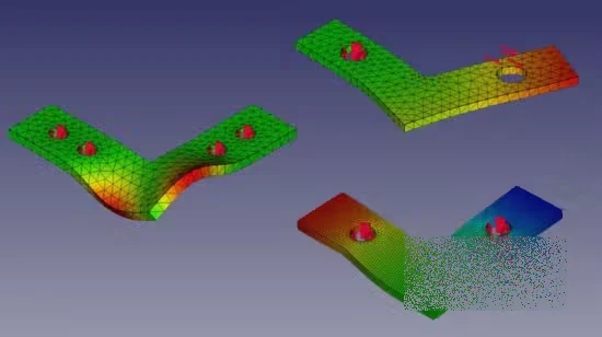 Learn Finite Element Analysis (FEA) Using FreeCAD Learn Finite Element Analysis (FEA) Using FreeCAD - Image 1