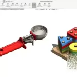 Learn SolidWorks Fast: Real-World 3D Design Projects