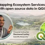 Mapping Ecosystem Services with open source data in QGIS