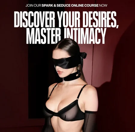 Mariemur - Spark & Seduce Mariemur - Spark & Seduce - Image 1