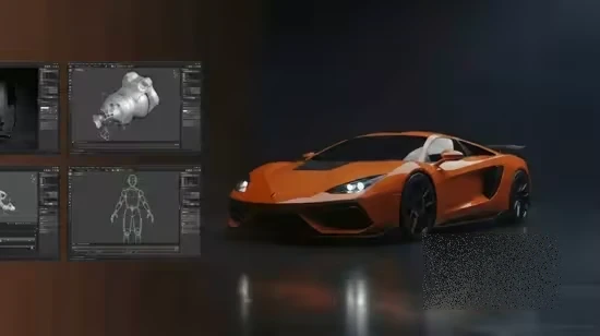 Master CGI Ads creation course Master CGI Ads creation course - Image 1