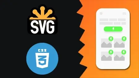 Mastering GSAP and CSS Animation with SVG Mastering GSAP and CSS Animation with SVG - Image 1