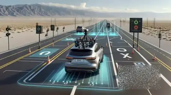 Mastering Target Tracking for ADAS - Autonomous Driving Mastering Target Tracking for ADAS - Autonomous Driving - Image 1
