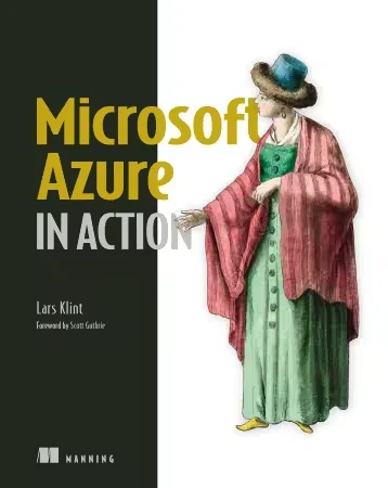 Microsoft Azure in Action, Video Edition Microsoft Azure in Action, Video Edition - Image 1