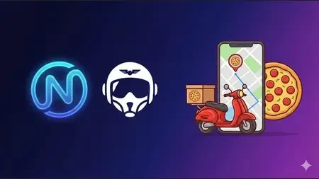Next.js & Github Copilot Build a Pizza Delivery App Next.js & Github Copilot : Build a Pizza Delivery App - Image 1
