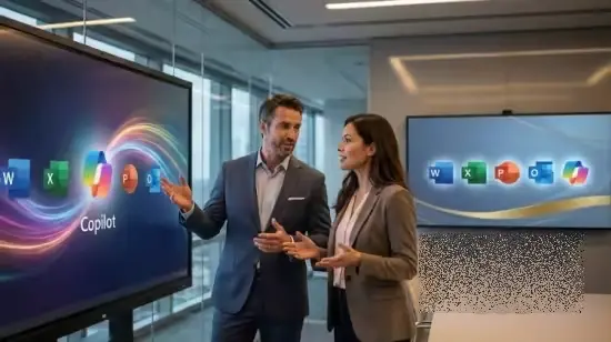 Presentation Skills with PowerPoint, Office 365 & Copilot Presentation Skills with PowerPoint, Office 365 & Copilot - Image 1