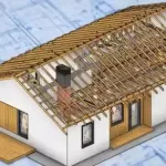 Revit House Design Course: Architecture + Roof Timber Frame