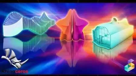 Rhino 3D Masterclass Go from Beginner to Professional Rhino 3D Masterclass: Go from Beginner to Professional - Image 1