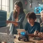 Robotics For Everyone: Learn, Create, And Control