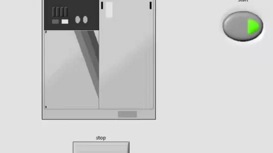 SCADA Simulations-Applications in LabVIEW SCADA Simulations-Applications in LabVIEW - Image 1