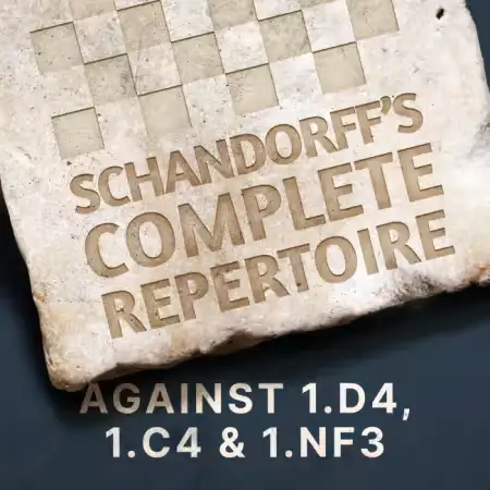 Schandorff’s Complete Repertoire Schandorff’s Complete Repertoire - Image 1