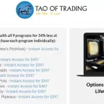 Simon Ree - Options Academy Mastery Programs