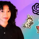 Sticker Business with ChatGPT: Create Printable Stickers