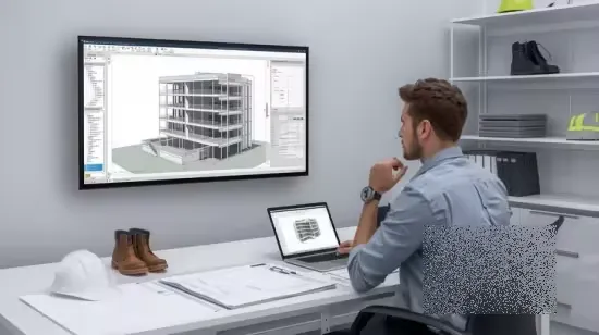 Tekla Structural Designer 2024 Course Pt1 Tekla Structural Designer 2024 Course Pt1 - Image 1